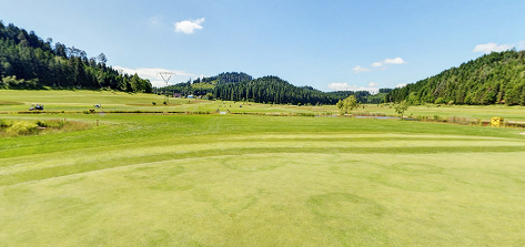 Jacques Lemans Golfclub St. Veit-Längsee