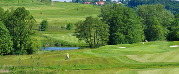 Panorama Golf Passau