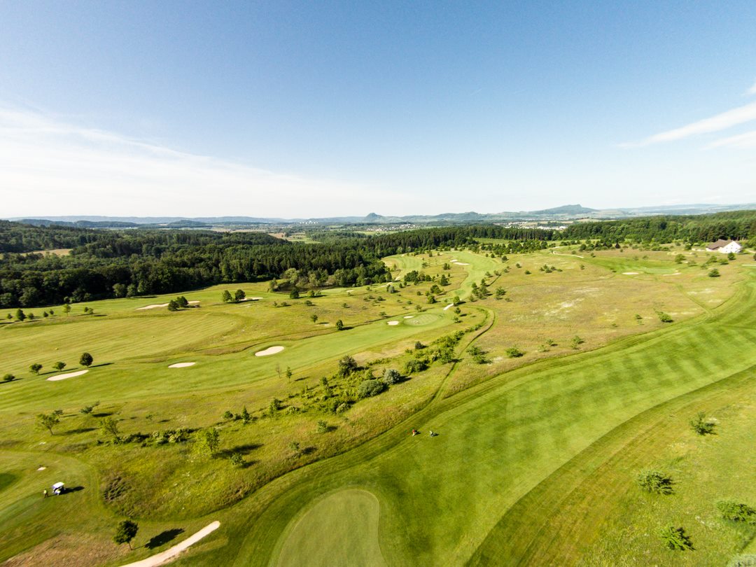 Impressionen vom GC Schloss Langenstein. (Foto: GC Schloss Langenstein)