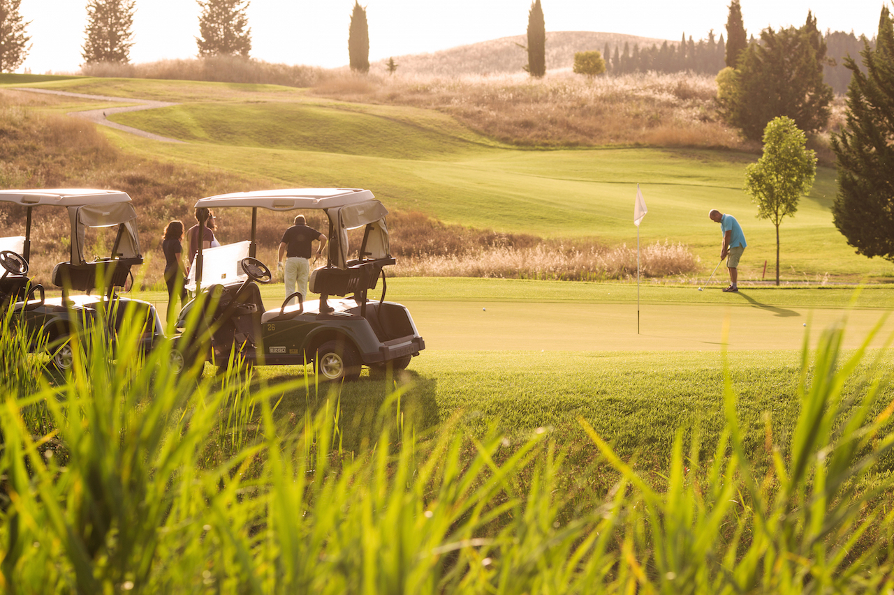Golf Club Castelfalfi