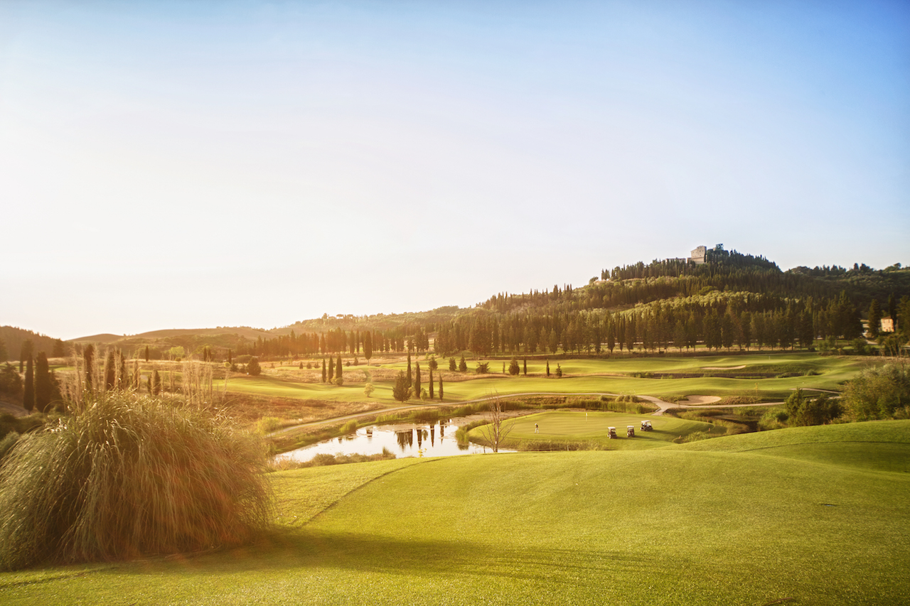 Golf Club Castelfalfi