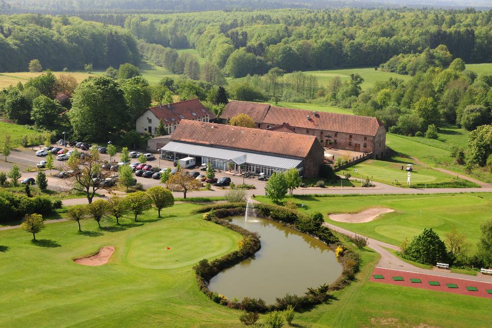 Golfclub Homburg/Saar Websweiler Hof
