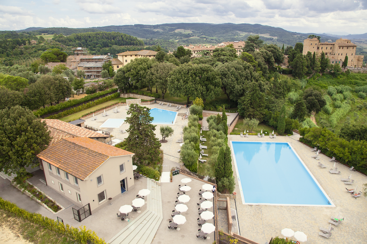 Golf Club Castelfalfi