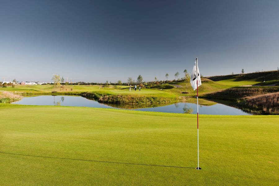 Impressionen des Kölner Golfclubs. (Foto: Kölner Golfclub)