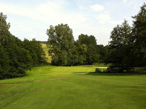 Impressionen vom Golf Course Siebengebirge. (Foto: Golf Course Siebengebirge)