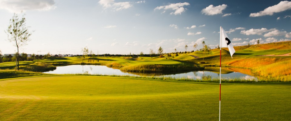Der Kölner Golfclub wurde im Mai 2012 erstmalig eröffnet. (Foto: Kölner Golfclub)