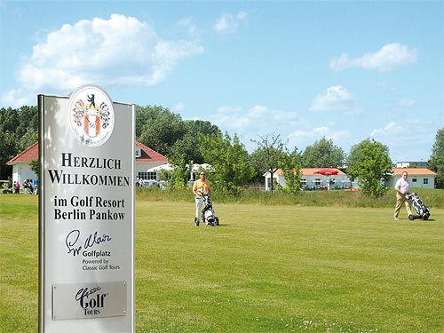 Golf Resort Berlin Pankow