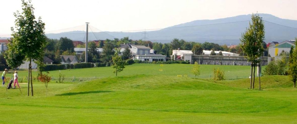 Golf Range Frankfurt