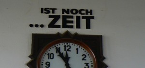 Die Startzeiten für das US Masters werden vom Komitee bestimmt. (Foto: Dierck Schaefer).