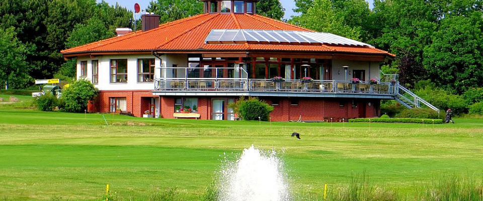Der Golf Club Gifhorn in der Südheide