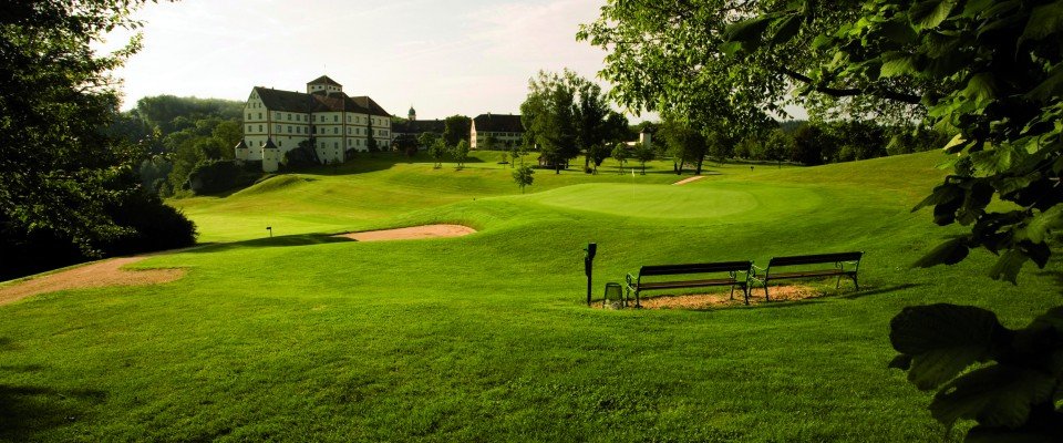 Impressionen vom GC Schloss Langenstein. (Foto: GC Schloss Langenstein)