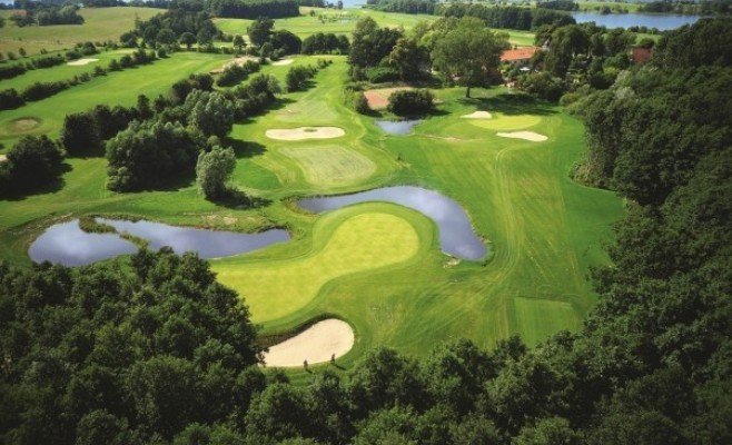 Van der Valk Golfclub Serrahn (Foto: Van der Valk Golfhotel Serrahn)