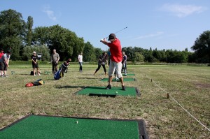 Driving Range