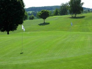 Das Putting Green