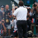 Phil Mickelson im Fokus der Fotografen