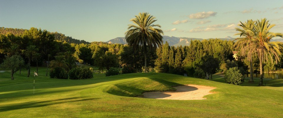 Arabella Golf Son Vida - der älteste Kurs Mallorcas. (Foto: Flickr)