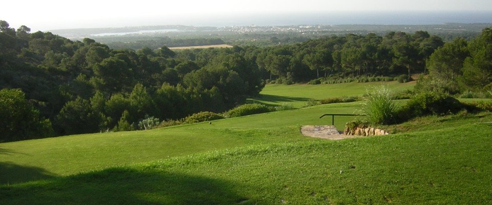 Golfanlage Vall d'Or Golf (Foto: Elmar Schreiber)