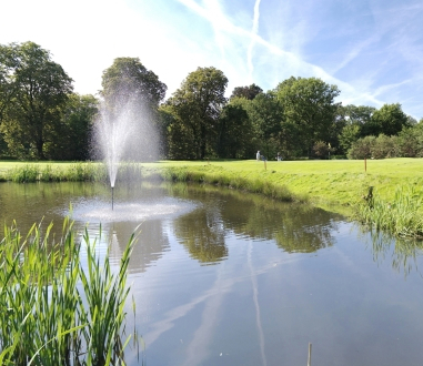 Golfanlage Schloss Haag