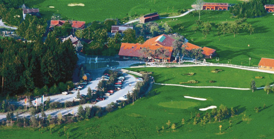 Golf Resort Bad Griesbach, Golfodrom® Holzhäuser