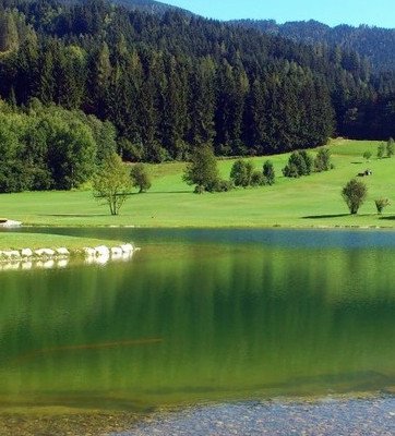 Open Golf St. Johann Alpendorf