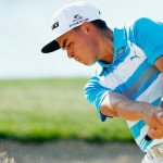 Rickie Fowler während einer Übungsrunde vor der Abu Dhabi HSBC Golf Championship. (Foto: Getty)