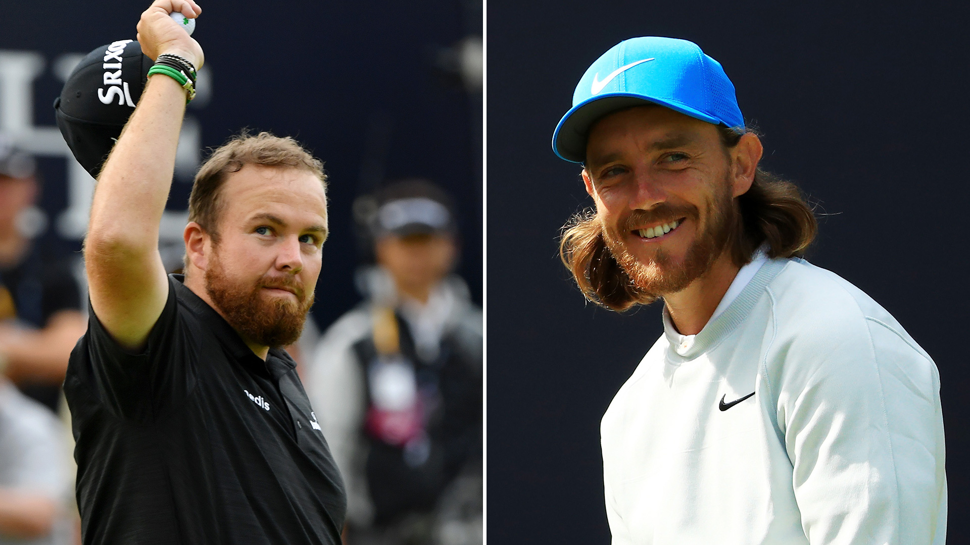 british open championship tee times