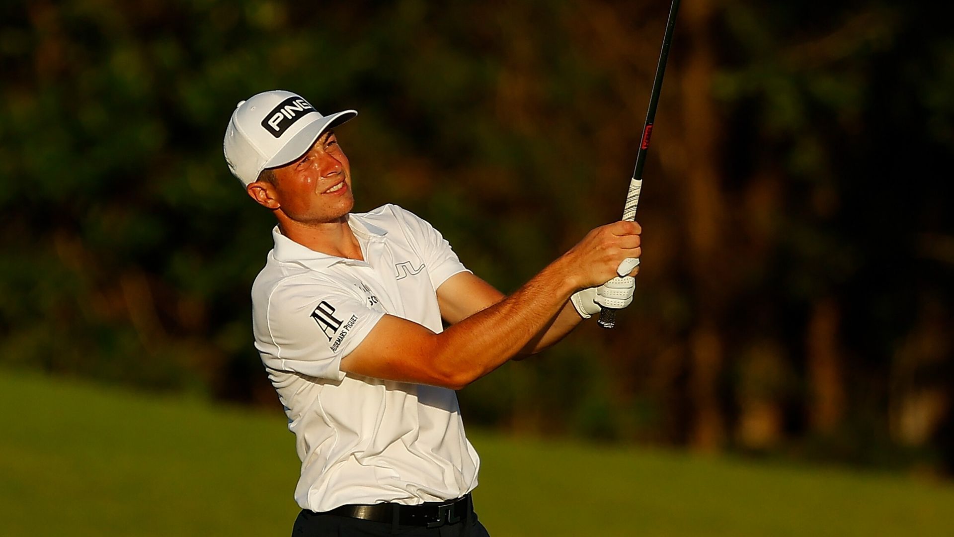 Pga Tour Viktor Hovland Geht Mit Siegchance Ins Finale