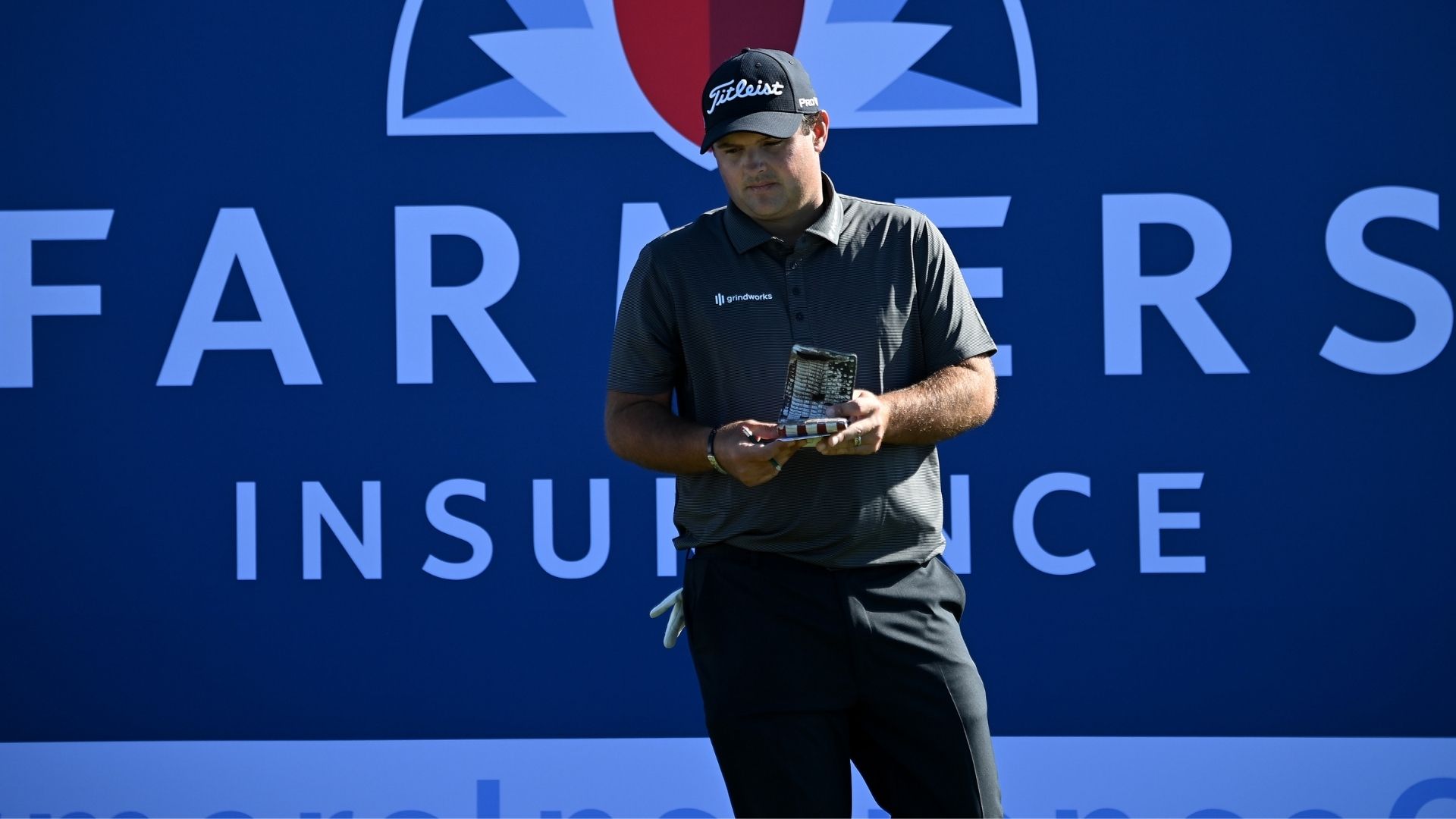 Pga Tour Regel Diskussionen Um Fuhrenden Patrick Reed