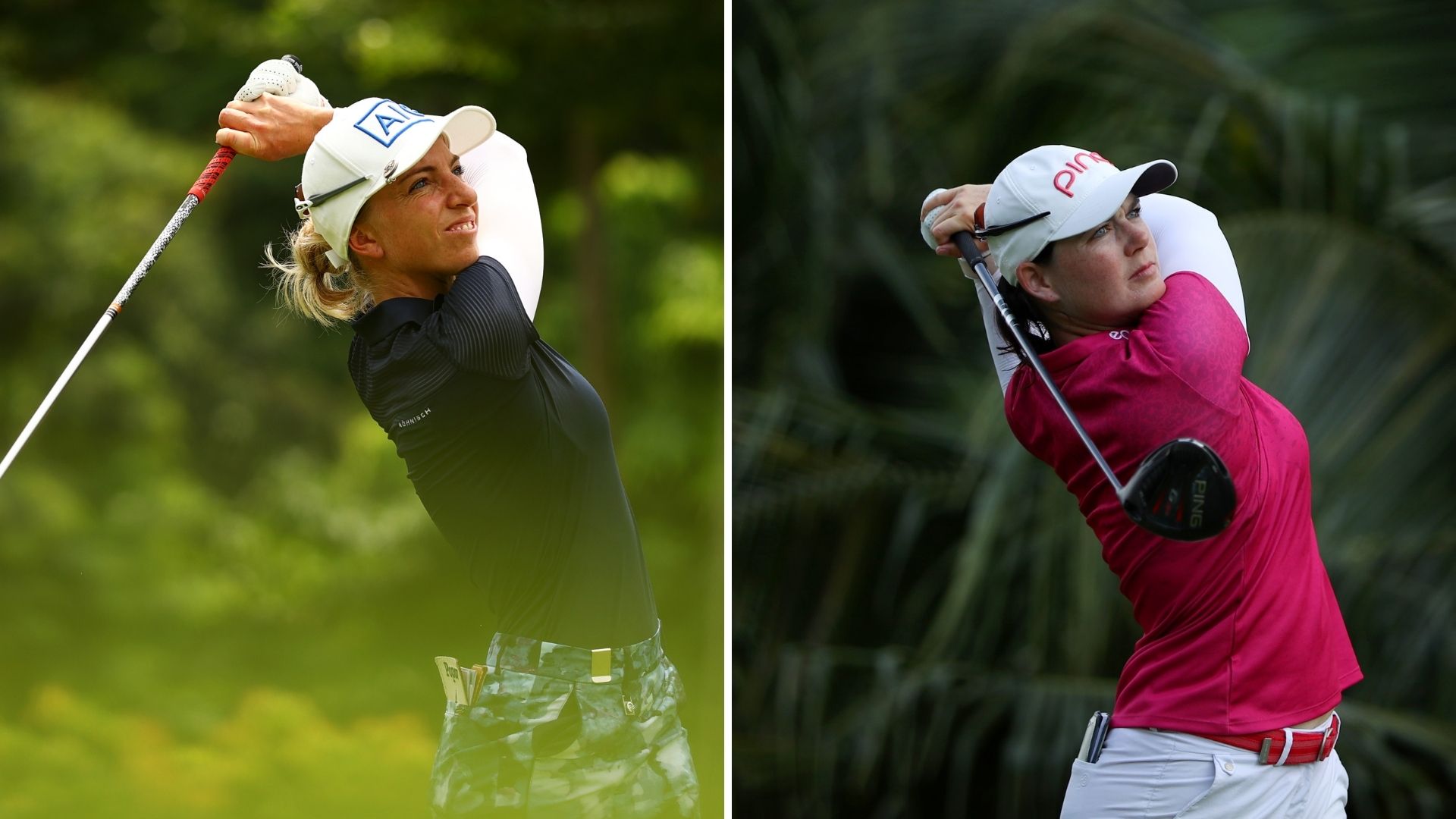 LPGA Tour: Sophia Popov und Caro Masson weiter in Top 10 ...