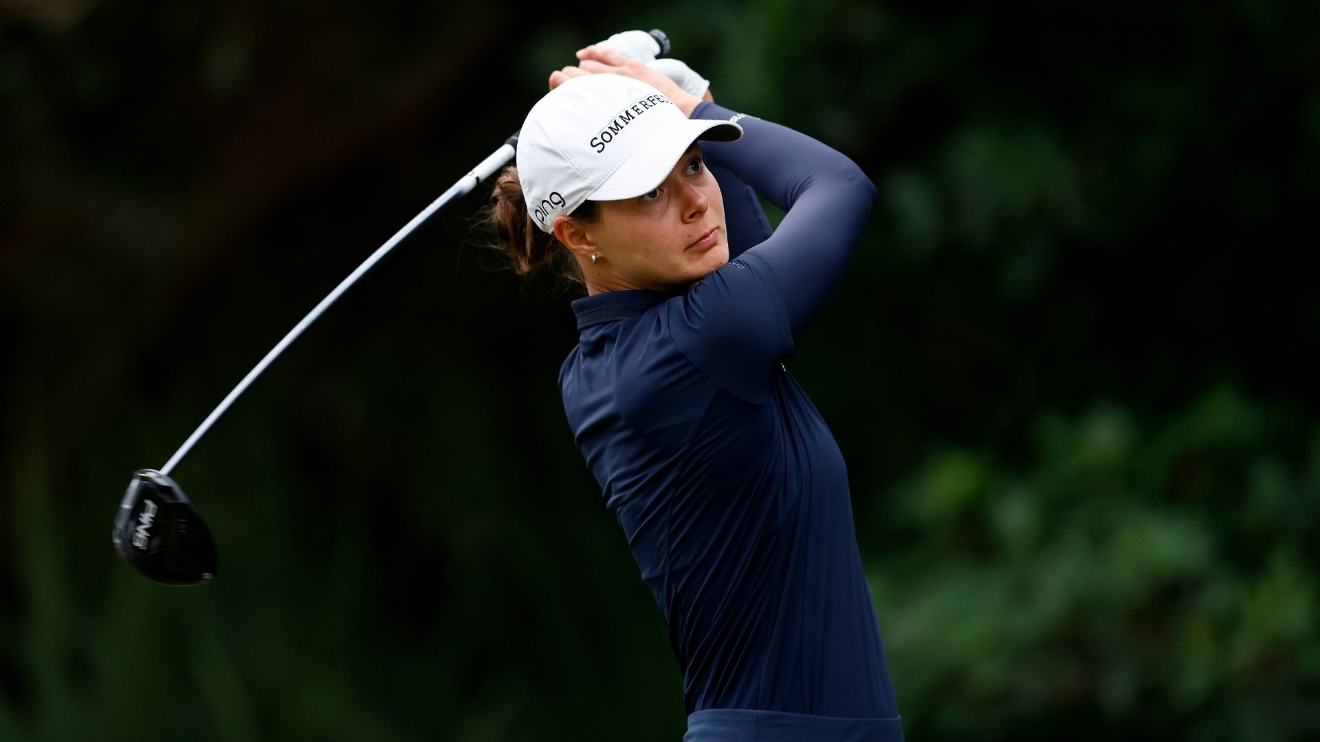 Lpga Tour Henseleit Als Beste Deutsche Beim Saisonfinale Unterwegs