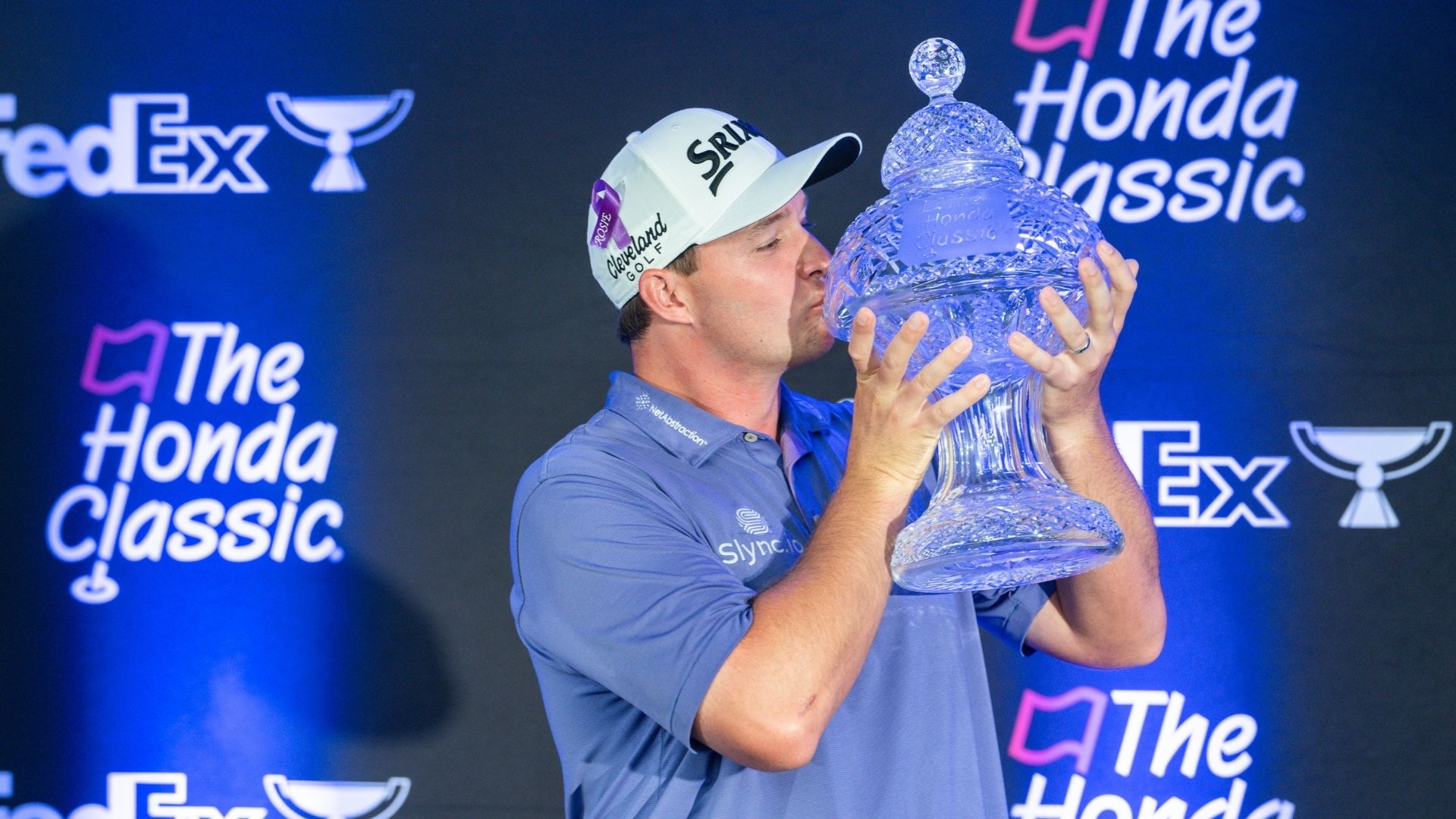 Sepp Straka celebrates historic victory on the PGA Tour