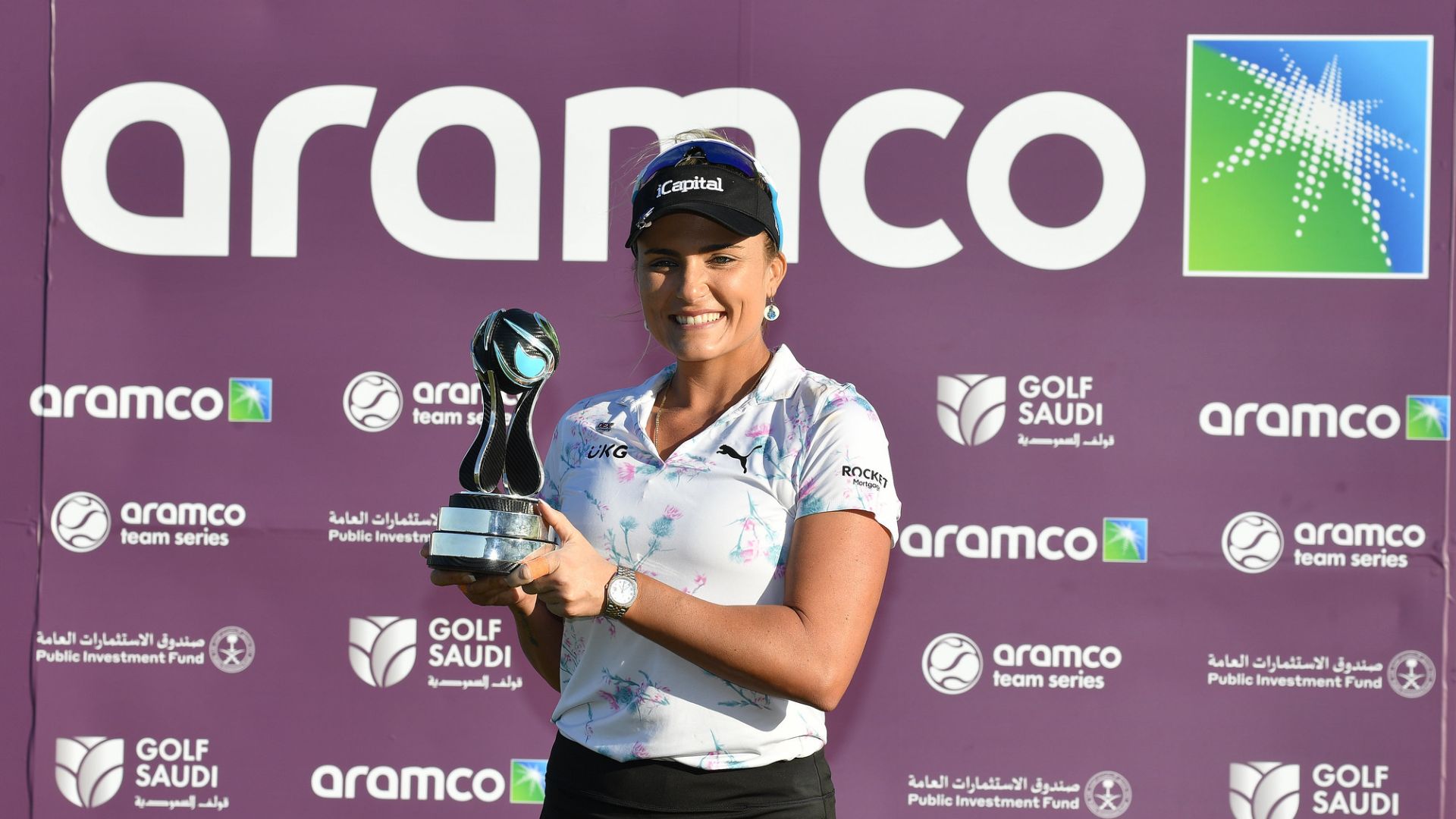 Lexi Thompson triumphs in New York