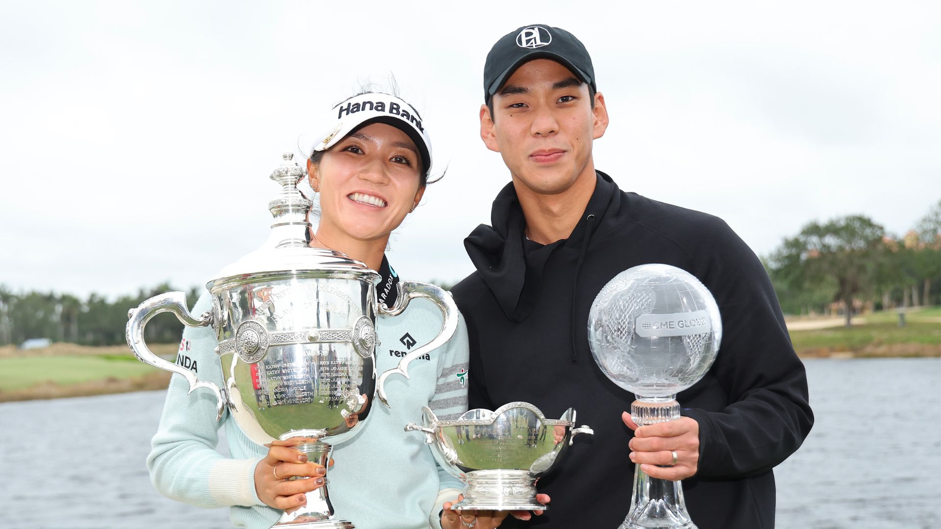 Lydia Ko cashes in record jackpot by winning in Florida