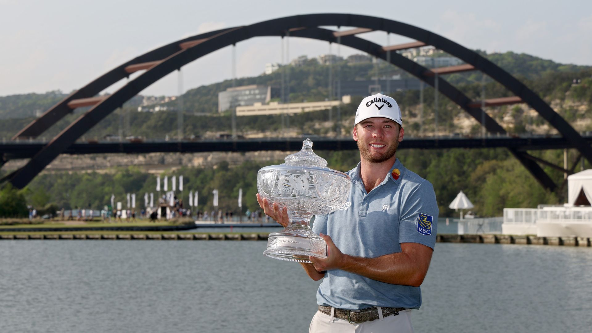 Sam Burns emerges victorious at WGC – Dell Match Play in Austin