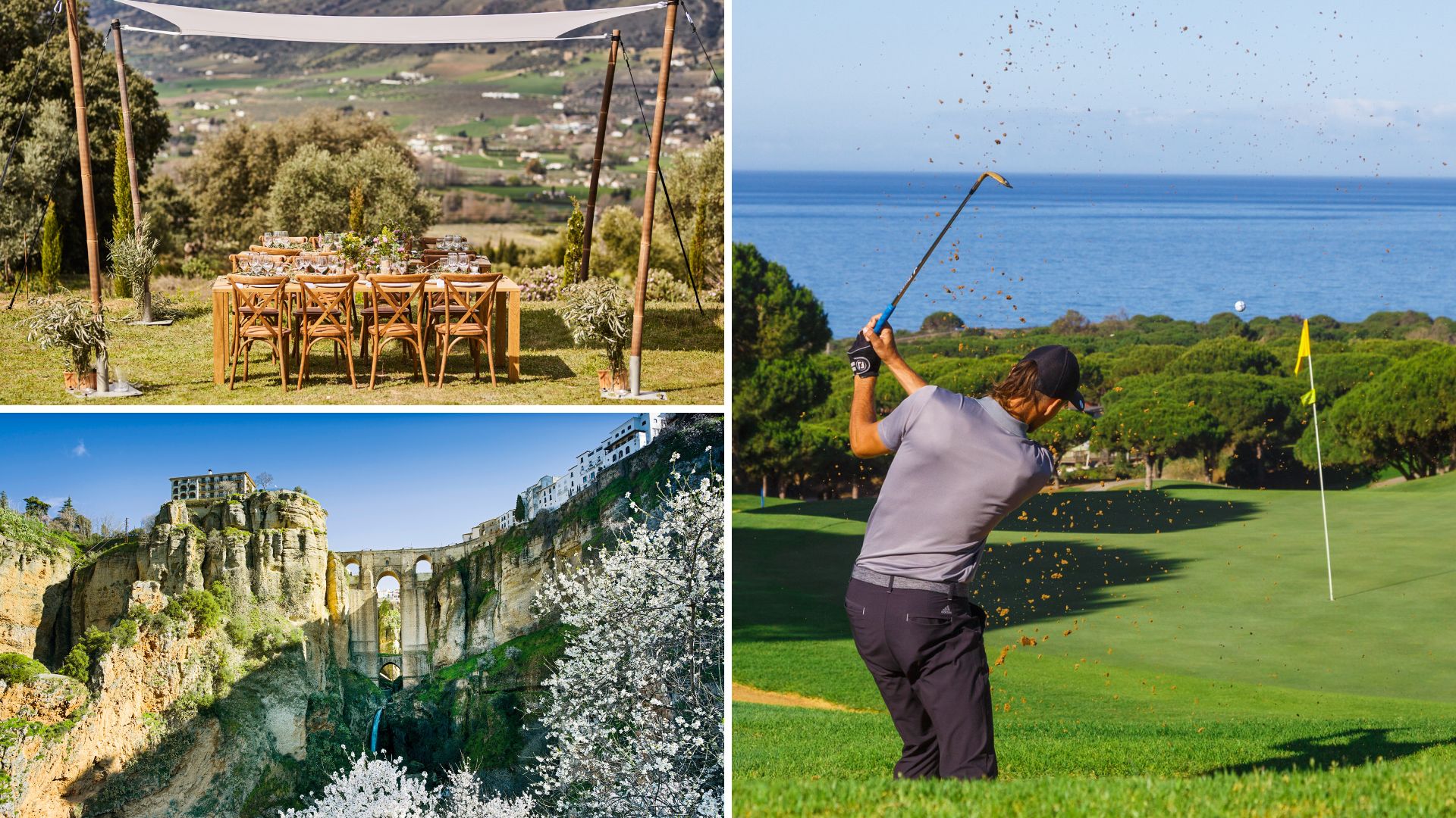 Costa del Sol – El ‘hoyo en uno’ de los destinos de golf en España