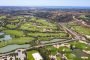 Das Amendoeira Golf Resort mit seinen beiden Kursen: dem Faldo Course und dem O'Connor Jr. Course