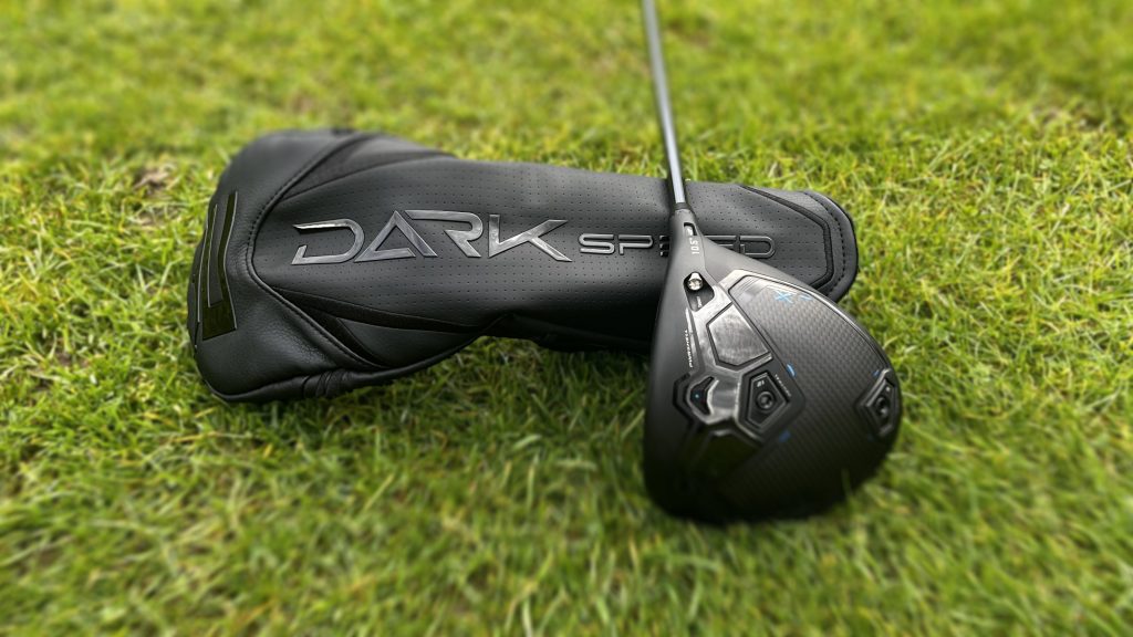 Der Cobra Darkspeed X Driver im Produkttest von Bastian Schuster. (Foto: Bastian Schuster)