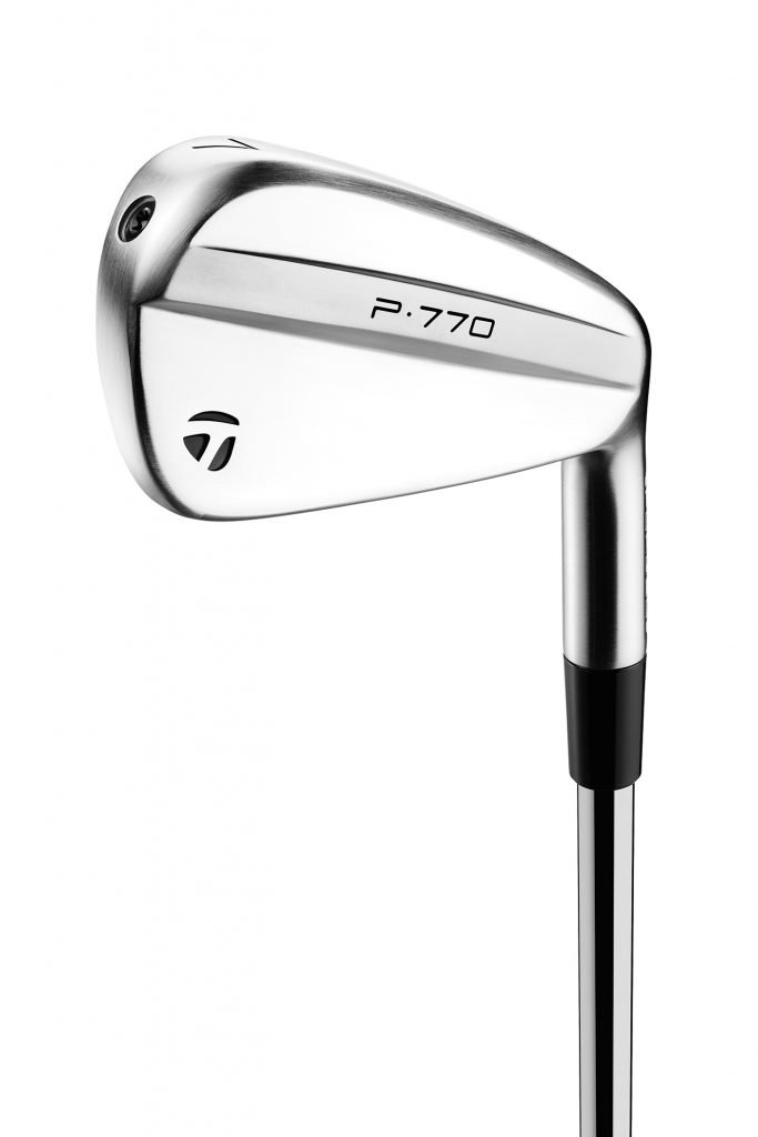 Die neuen P770 Eisen von TaylorMade. (Foto: TaylorMade Golf)