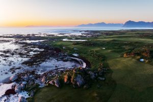 Lofoten Links direkt am Meer. (Quelle: Lofoten Links)