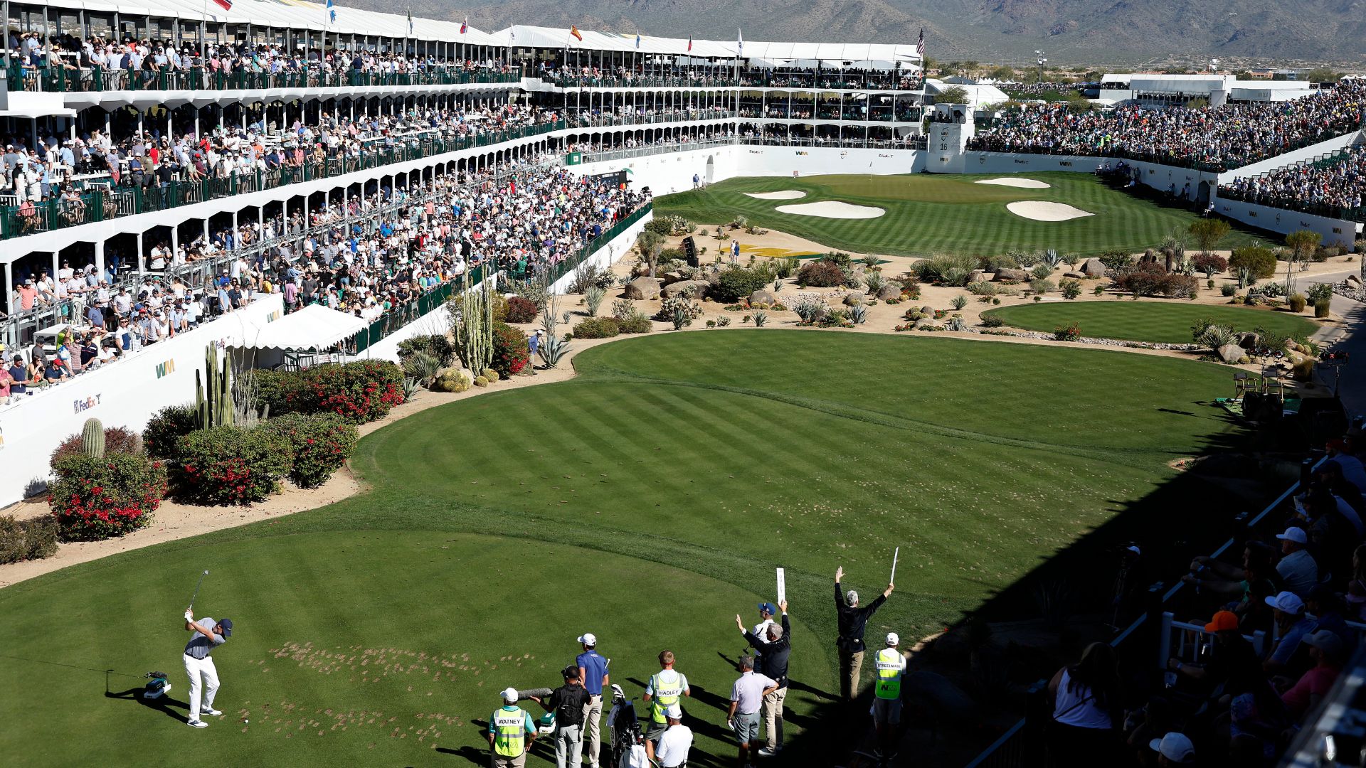 WM Phoenix Open 2022 (Foto: Getty)