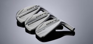 Die überarbeitete King Tec-Serie von Cobra Golf. (Foto: Cobra Golf)