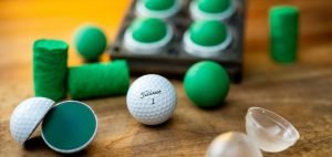 Der neue Titleist Pro V1 Golfball. (Foto: Titleist)