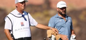 Stephan Jäger mit Equipment-Mix im Bag auf der PGA Tour. (Foto: Getty)