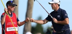 Julien Guerrier siegt mit Titleist in Spanien. (Foto: Getty)