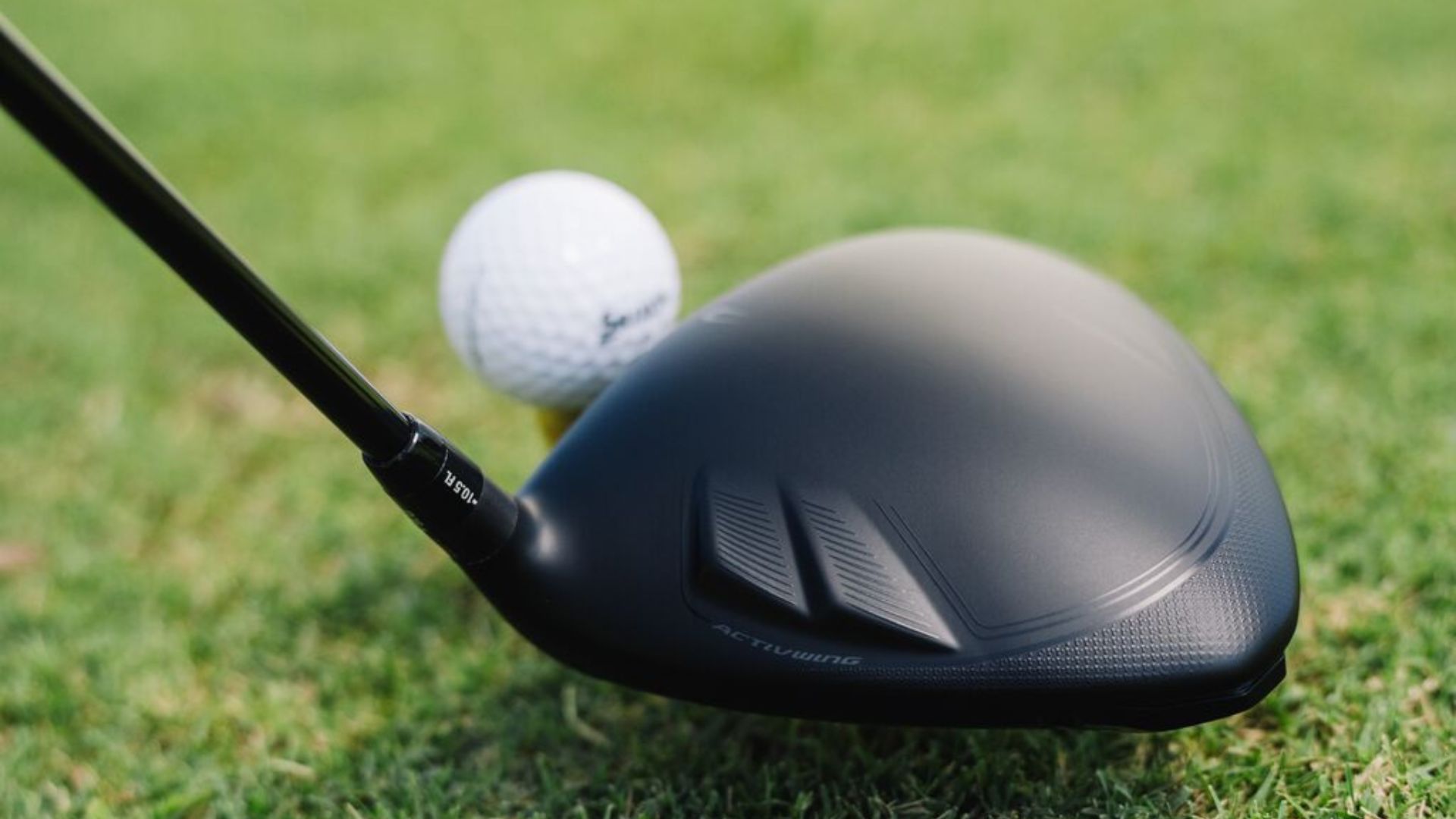 Das ist der neue HiBore XL Driver von Cleveland Golf. (Foto: JMDM)