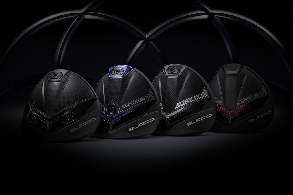 Die Cobra Golf DS Adapt Driver. (Foto: Cobra)