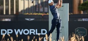 DP World Tour-Profi Marco Penge wird aufgrund von Spielwetten suspendiert (Foto: Getty)