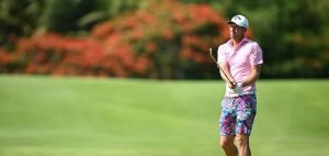 Marcel Siem bei der Mauritius Open. (Foto: Getty)