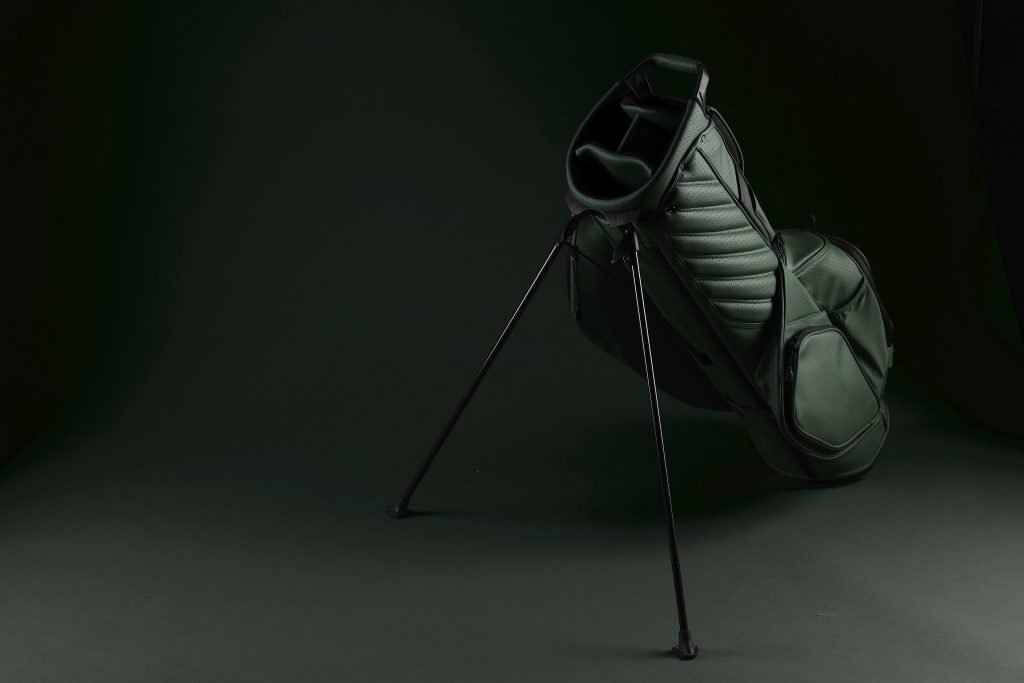 Das OGIO Premium Golfbag in der Farbe "Hunter". (Foto: OGIO)