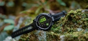 Die neue Instinct 3 Smartwatch Serie von Garmin. (Foto: Garmin)